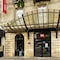 Hotel Ibis Bordeaux Centre Gare Saint Jean Euratlantique - map