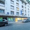 Comfort Hotel Alba - map