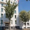 Hôtel Albert Elisabeth Gare Sncf - map