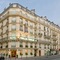Hotel Pavillon Monceau - map