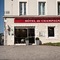 Hotel De Champagne - map