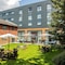 Hilton Garden Inn Abingdon Oxford - map