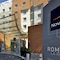 Novotel Roma Est - map