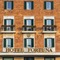 Hotel Fortuna - map