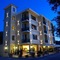 Johanna Park Hotel - map