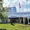 Bellevue Park Hotel Riga - map