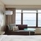 San Francisco Airport Marriott Waterfront - map