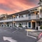 Best Western Town House Lodge - map