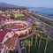 Hilton Santa Barbara Beachfront Resort - map