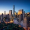 The Ritz-Carlton New York, Central Park - map