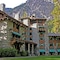 The Ahwahnee - map