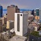 Hilton Motif Seattle - map