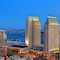Manchester Grand Hyatt San Diego - map