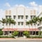 Circa 39 Hotel Miami Beach - map