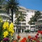 Mercure Saint Raphael Centre Plage - map