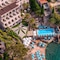 Tiara Miramar Beach Resort - map