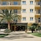 Cabot Tres Torres Apartamentos - map