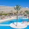 Hotel Club Cala Romani - map