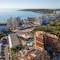 Marins Beach Club Hotel Adults Only - map
