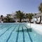 Aphrodite Beach - map