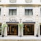 Suma Recoleta Hotel - map