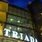 Hotel Triada - map