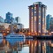 The Westin Bayshore - map