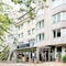 Leonardo Boutique Hotel Berlin City South - map