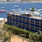 Lido Sharm Hotel Naama Bay - map