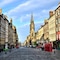 Premier Inn Edinburgh City Centre (Lauriston Place) - map