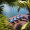 Harmony Marina Suites - map