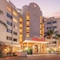 Mövenpick Hotel Windhoek - map