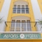 Hotel Alfons - map
