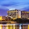 Pullman Xiamen Powerlong - map