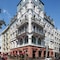 Burns Art Hotel - map
