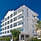 Ocean Drive Ibiza - map