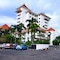 Sahid Jaya Hotel Solo - map