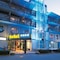 Hotel Marina Uno - map