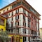 Hotel Columbia Wellness Spa - map