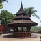 Kandawgyi Palace - map