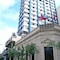 Internacional Asuncion Dowtown - map