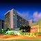 Deauville Beach Resort - map