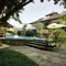 The Taman Ayu Hotel Seminyak - map