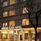 Urbana Class Hotel - map