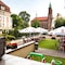 Qubus Hotel Legnica - map