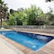 Apartamentos Salou Center - map
