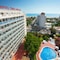 Aparthotel Tres Anclas - map
