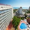 Hotel Tres Anclas - map