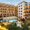 Hotel La Carolina - map