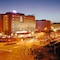 Hotel Extremadura - map